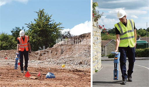 竟陵街道管线探测服务